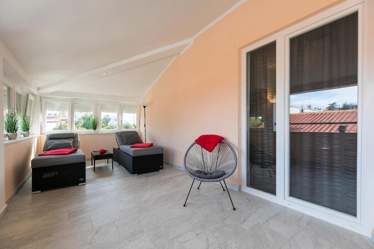 Nada Apartment Porec Exterior photo